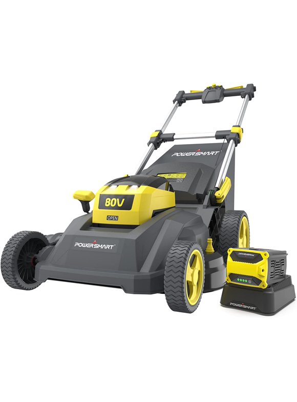 Cordless Electric Lawn Mowers in Lawn Mowers