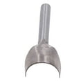thumbnail image 4 of DIY Belt End Punches, Comfortable Grip Strong Bearing Capacity Half Round Cutter Punch Pointed Grinding Block Prevention  For Craft 30mm,35mm,40mm,45mm,50mm, 4 of 8