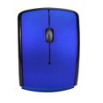 thumbnail image 2 of keepw Wireless Folding Mouse Replacement Portable Mice External Portable Home Electronic Cordless Laptop Desktop Accessory White Blue, 2 of 6