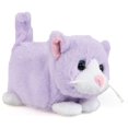 thumbnail image 2 of Weefuls Purple Kitty, 2 of 2