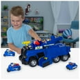 thumbnail image 4 of PAW Patrol, Chase’s 5-in-1 Ultimate Cruiser with Lights and Sounds, for Kids Aged 3 and up, 4 of 11