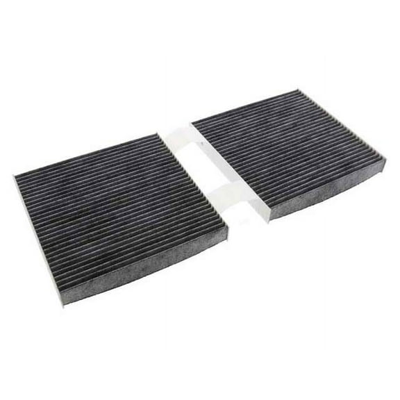 Cabin Air Filter Set - Compatible with 2015 - 2018 BMW X4 2016 2017