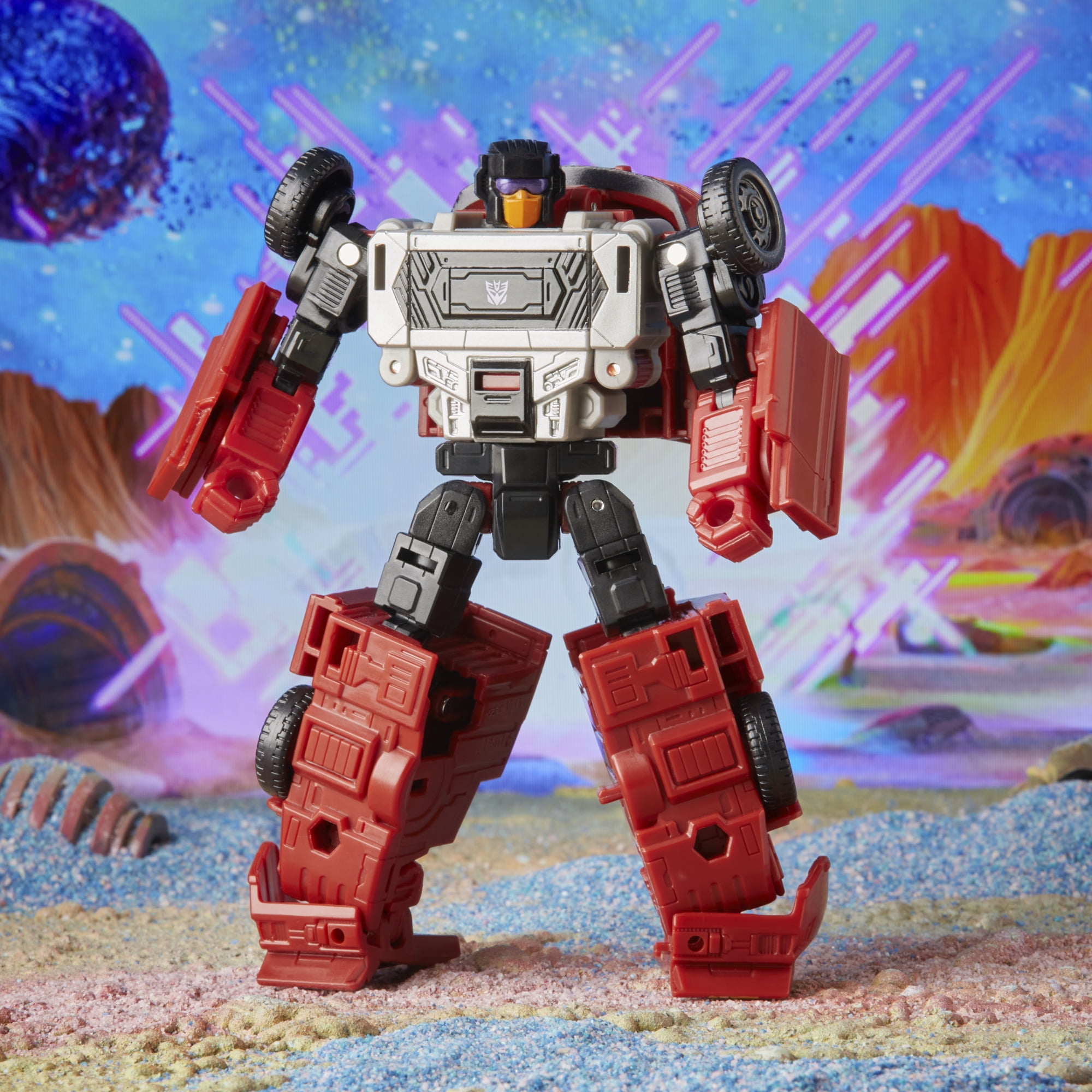 Transformers Generations Legacy Deluxe Dead End