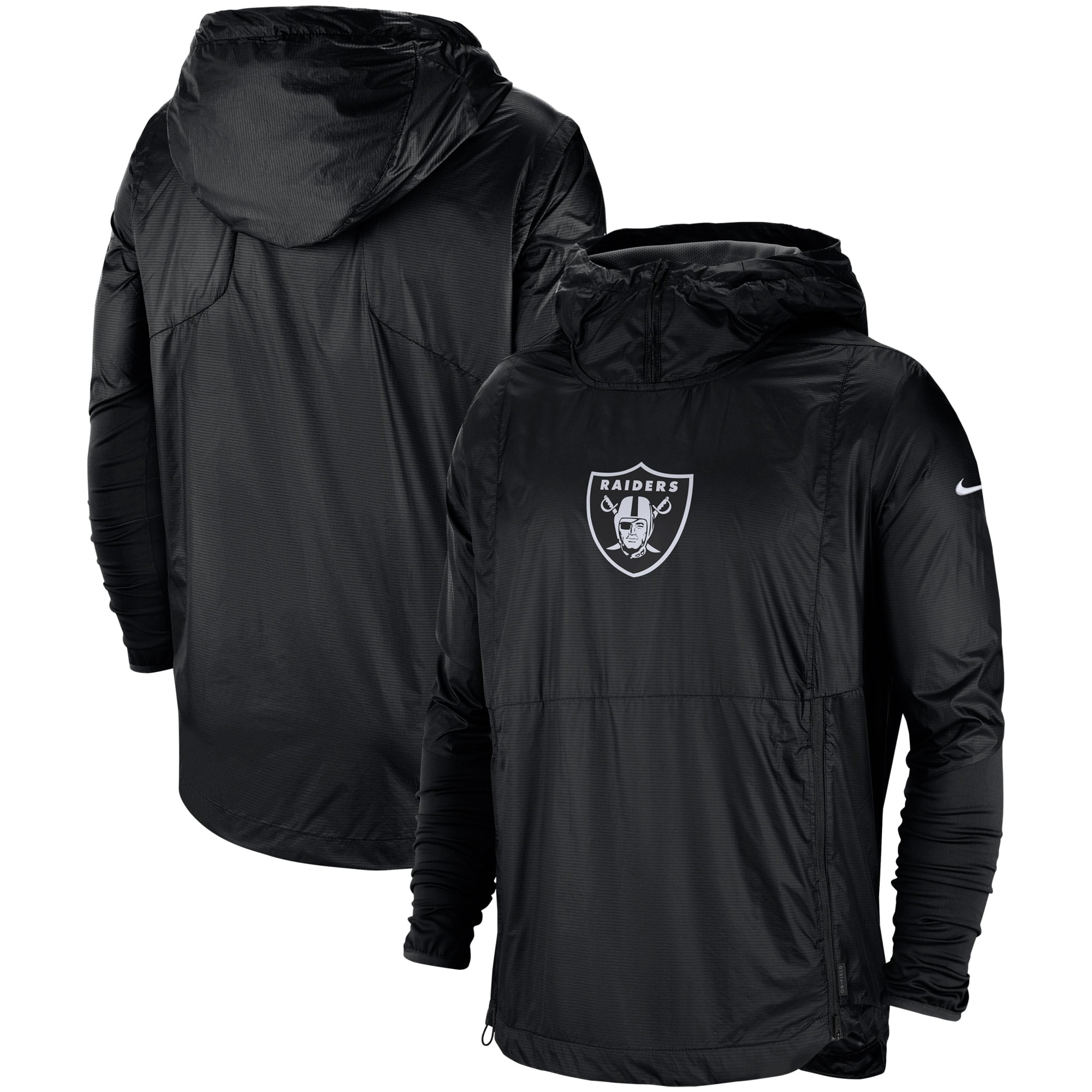 revolution jacket nike sauna