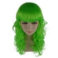 thumbnail image 6 of HPO Adult Women's Joker Wigs Collection | Long Curly Party Ready Fancy Cosplay & Halloween Wigs, 6 of 147