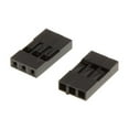 thumbnail image 4 of 3x100 Uds Dupont Jumper Cable Carcasa Conector 3P Pin Cabeza 2,54mm Sunnimix cabeza dupont, 4 of 5