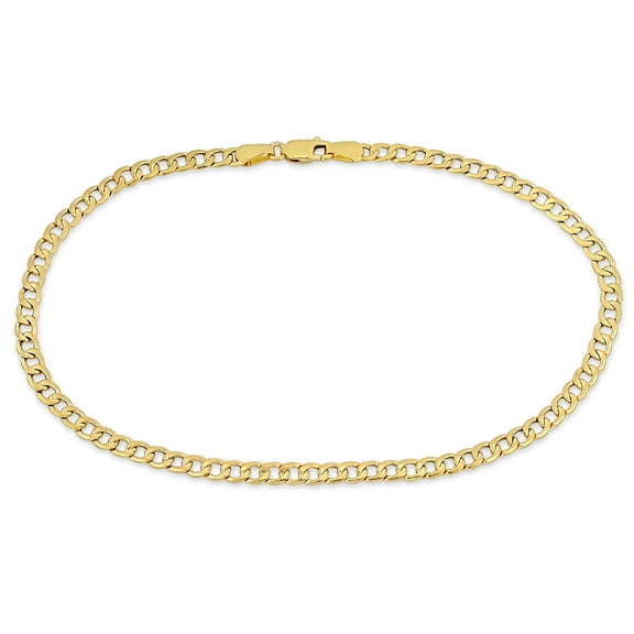 Everly Women's 14k Yellow Gold Anklet