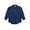 Navy, variant on Leveret Kids & Toddler Boys Long Sleeve Uniform Cotton Dress Shirt Variety of Colors (Size 2-14 Years)