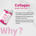 thumbnail image 4 of Naturalis Collagen Peptides Powder (7oz) | Made with Peptan® Collagen, Clinically Studied to Support Healthy Skin, Hair & Bones* | Soy & Gluten Free, Grass-Fed, Non-GMO, Halal, Kosher | Starter Pack, 4 of 6