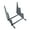 Gray, variant on MultiLayer Computer And Notebook Display Rack 3Tier Keyboard Stand For Efficient Workspaces Management In Or Home