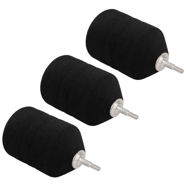 Cabeza 3 Uds Flechas Con Punta De Espuma EVA aleación De Aluminio Accesorio De entrenamiento De tiro Con Para juego De Etiquetado De batalla De tiro Con