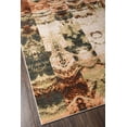 thumbnail image 3 of Momeni Rustic Romance Polyester Machine Made Multi Area Rug 8' X 10'2", 3 of 4