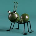thumbnail image 1 of Decoración de jardín metal Perfecl Ant Garden Set 3D para interior 10x8.5x10cm, 1 of 7
