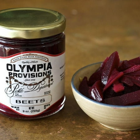 Pickled Beets by Olympia Provisions (9 ounce)