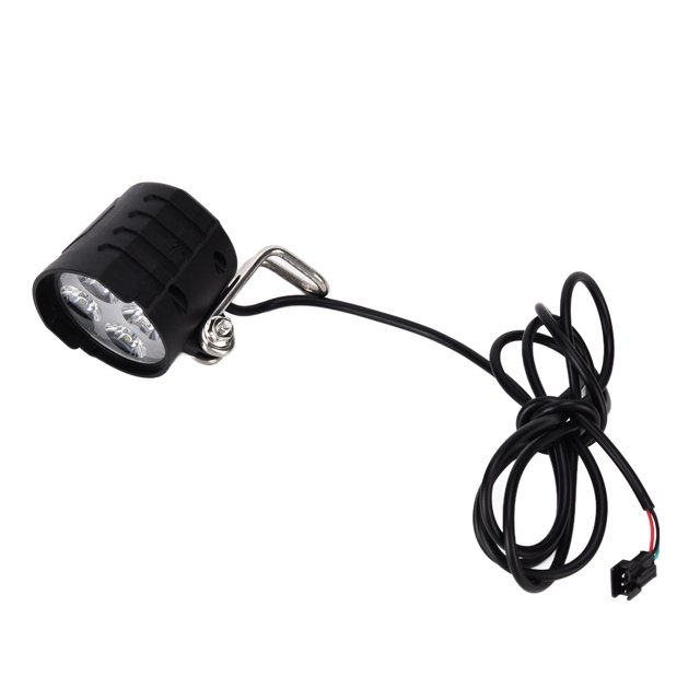 Faros delanteros LED, faros LED de 2 pulgadas, faros LED, luz delantera para motocicleta, estándares líderes en la industria