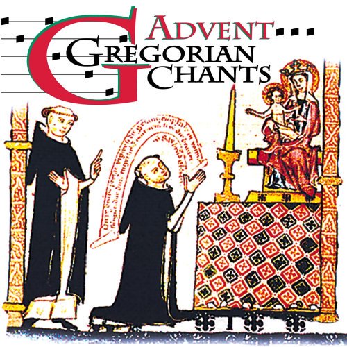 Pre-Owned Gregorian Chants: Advent & Christmas