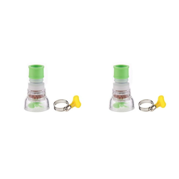 Aireador de grifo ajustable Toystoory para baño boquilla difusora de agua giratoria flexible 360 grados Piedra Verde