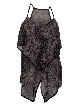 Womens Plus Tank Tops - Walmart.com