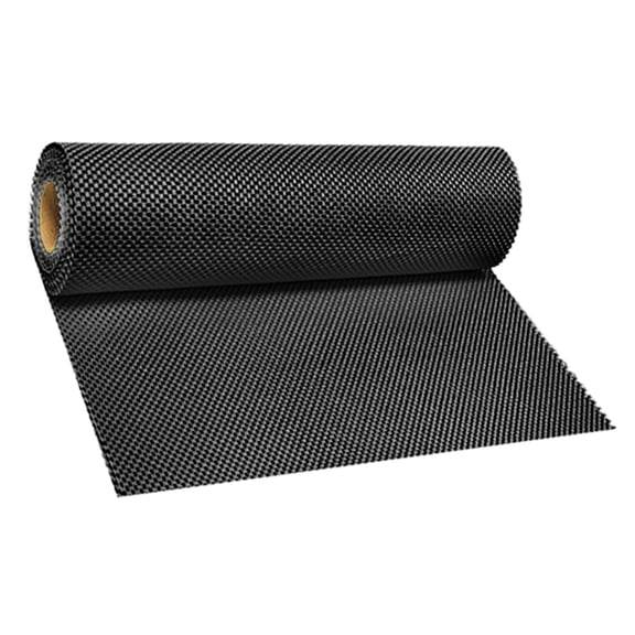 FESTFENDS Universal Roof Rack Pad Car Roof Cargo Bag Protective Mat Black 1Set 47.2X39.4X0.1In