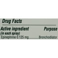 thumbnail image 6 of (2 pack) Primatene MIST Epinephrine Oral Inhalation Aerosol, 6 of 20
