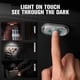 thumbnail image 5 of Sensor De Luz Led Para Interior De Coche, 2 Uds., Interruptor Táctil Recargable Por Usb, Lámpara De Ambiente Inalámbrica Automática, Luz De Lectura Nocturna, Luz Interior De Coche Sweethay VI012475-01, 5 of 6