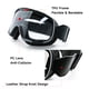 thumbnail image 2 of Gafas de motociclismo fotocromáticas para usar con casco, anti-UV, resistentes al viento, resistentes a los impactos, gafas de sol deportivas protectoras, 2 of 6