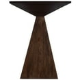 thumbnail image 5 of Butler Specialty Titus Modern End Table In Dark Brown, 5 of 9