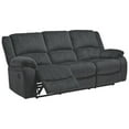 thumbnail image 5 of Bowery Hill Reclining Sofa in Slate, 5 of 6