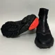 thumbnail image 2 of Adi - das Originals Ozweego TR STLT Core Black Sneaker Boots Men Size 5 FV9669 New, 2 of 6
