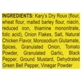 thumbnail image 3 of (3 pack) Kary's Roux Cajun Gumbo Mix Ready-to-Cook, 5oz, 3 of 8