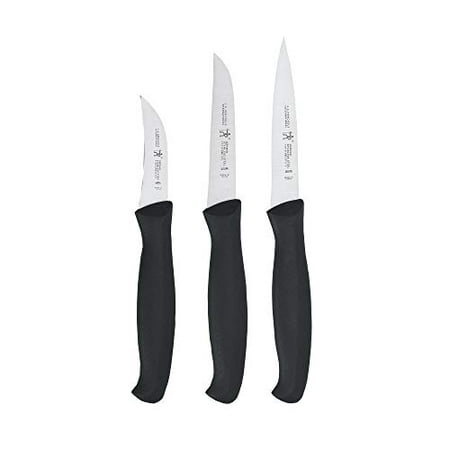 

HENCKELS J.A International Accessories Paring Knife Set 3-piece Black