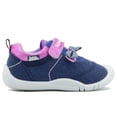 thumbnail image 4 of Tenis Choclo Niña Bubble Gummers Velcro Color Marino azul 15, 4 of 6