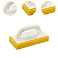thumbnail image 6 of YWMJZEU Tile Wash Board Professional with Handle Float Plaster for Masonry Sturdy Grout, 6 of 9