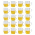 thumbnail image 3 of Modèle de Tasses à Bière Mini, Facile à Transporter Réel Flexible Coffre-Fort Maison de Poupée Mini Modèle de Tasses à Bière pour Accessoires d'Artisanat Mini Bricolage, 3 of 8