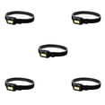 thumbnail image 1 of Yuarrent Linterna frontal LED COB de 150lm y 3W, linterna frontal impermeable para exteriores, linterna frontal para montar de noche, luz de pesca Type5 NO5 Yuarrent CBP156853, 1 of 6