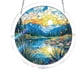 thumbnail image 2 of Acrylic Jigsaw Puzzle Suncatcher, Acrylic Suncatcher Puzzle, for Doors Garden and Window Hanging&Birthday Gift, 2 of 7