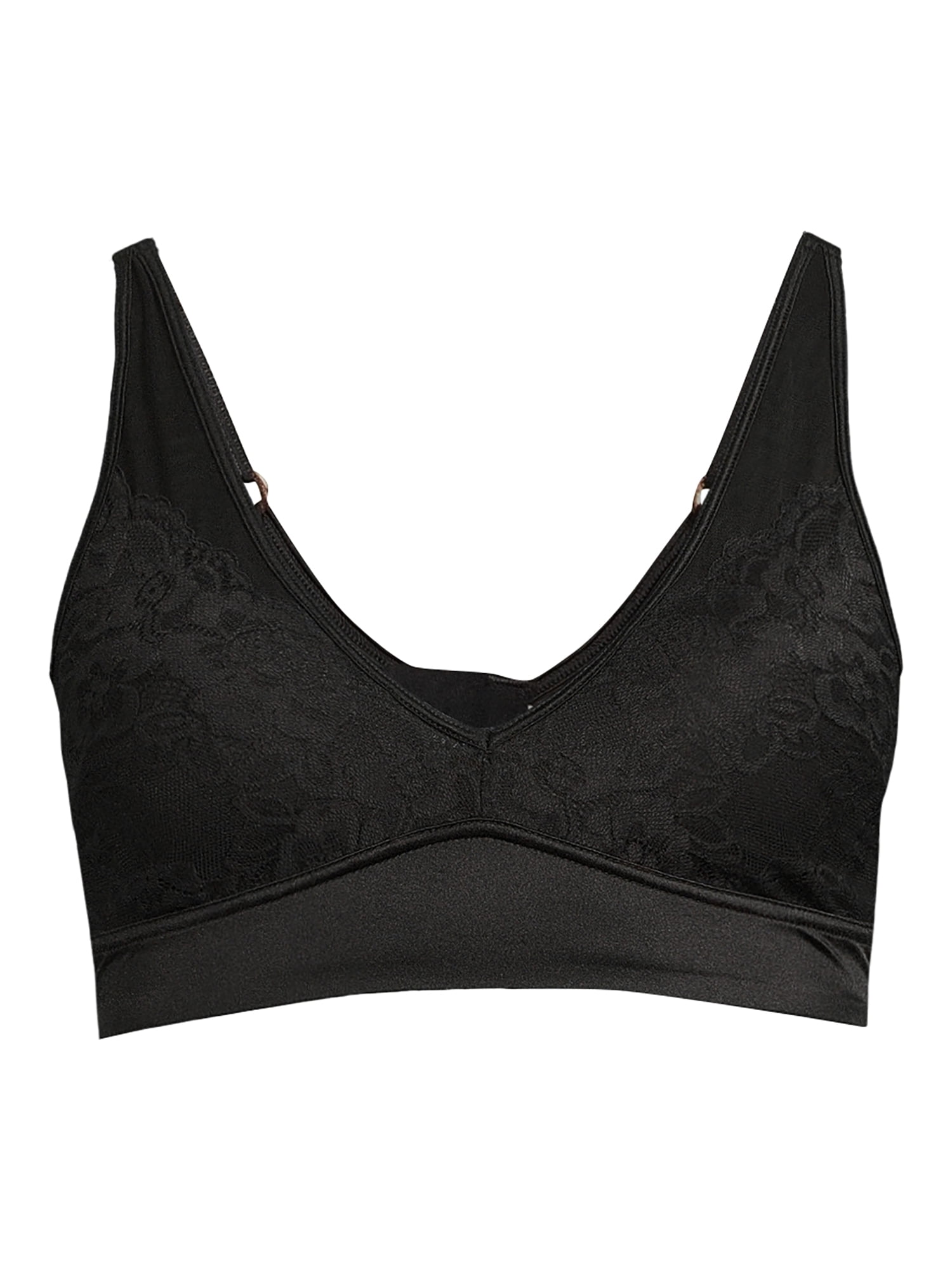 Buy Sofia Intimates by Sofia Vergara Women's Soft Cup Lace Plunge Bra