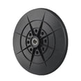 thumbnail image 1 of Chendee Drywall Sander And 8Hole 9Inch 215Mm Backup Pad With 6Mm Thread,Hard Spong, 1 of 9