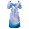 thumbnail image 6 of November Sleeveless Dress evening dress luxury evening dresses for women 2024 luxury dresses Women's skirt, 6 of 7