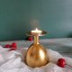 thumbnail image 5 of Candelero de hierro hoteles candelabro romántico candelabro candelero soporte 7 cm (profundidad) x 95 cm (altura) SM SunniMix portavelas de pilar de hierro, 5 of 8