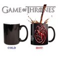 thumbnail image 1 of Wekity Mug, Creative Ceramic Heating Water Thermochromic Coffee Mug, 301-400ml, 1 of 1
