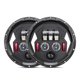 thumbnail image 3 of Trajes de faros de coche 2 faros delanteros LED de 7 pulgadas para coche y motocicleta con DRL/señal de giro/luz baja/luz alta, repuesto de faro redondo de 7 pulgadas para Jeep Wrangler JK TJ LJ CJ co, 3 of 8