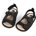 thumbnail image 6 of Baby Girls Boys Sandals Premium Soft Anti-Slip Rubber Sole Infant Summer Outdoor Shoes Toddler First Walkers, 6 of 6