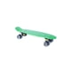 thumbnail image 1 of Patineta semiprofesional minicruiser tipo penny con deck verde, trucks negros y ruedas negras transparentes Display Penny minicruiser, 1 of 4
