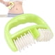 thumbnail image 4 of Rodillo De Masaje Muscular, Masajeador Con Rodillo, Acupresión, Firme, Resistente, Ergonómico, Portátil, Ergonómico Para Mujeres, Oficina En Casa, Hombres, Tienda De Masajes, 4 of 7