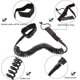 thumbnail image 3 of Leash.10ft 7mm Tpu en espiral para surfear Sup Leash.durable Cordón Premium Tobillo, 3 of 5