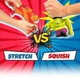 thumbnail image 4 of Figuras de acción elásticas Toy JA-RU Squishy Monster para niños, 4 of 7