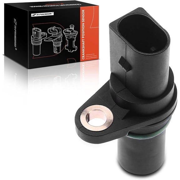 A-Premium Camshaft Position Sensor Compatible with Audi A3 A4 A5 Q3 Quattro Q5 S3 TT Seat Leon Volkswagen Beetle CC Eos GTI Jetta Tiguan