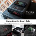 thumbnail image 2 of Caja Fuerte Inteligente Vaultek Smart Station con Biometría y Cargador Inalámbrico WiFi, 2 of 9