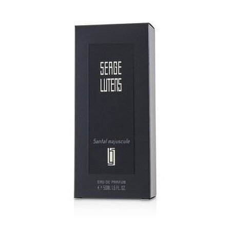 並行輸入品 セルジュ ルタンス サンタルマジュスキュル EDP・SP 50ml 香水 フレグランス SANTAL MAJUSCULE SERGE LUTENS 新品 未使用